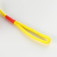 Игрушка мяч на веревке, 6 см, розовая Игрушка мяч на веревке, 6 см, розовая