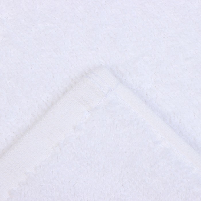 Полотенце для ног Этель "Hotel" 50*70 см, 100% хлопок, 450 г/м2