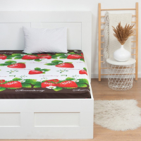 Простыня на резинке Этель «Виктория» 160х200х25 см Простыня на резинке Этель «Виктория» 160х200х25 см