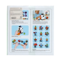 Логический сортер «Космическая ракета», 16 элементов Логический сортер «Космическая ракета», 16 элементов