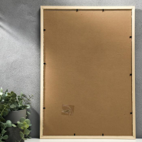 Фоторамка некрашеная 2/2 35х50 см Фоторамка некрашеная 2/2 35х50 см