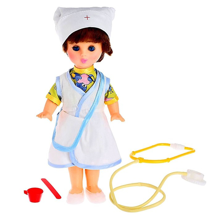 Кукла &laquo;Врач&raquo;, МИКС