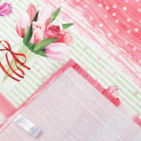 Фартук Этель "Любимая бабушка" 60х65 см, 100% хлопок, репс 190 г/м2