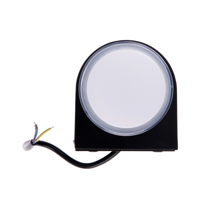 Светильник фасадный «Гранд», FSD-082, 5 Вт, 3000К, IP65, 220 В, металл, черный Светильник фасадный «Гранд», FSD-082, 5 Вт, 3000К, IP65, 220 В, металл, черный