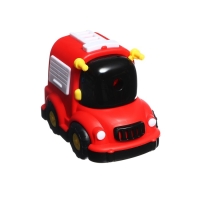 Точилка механическая с контейнером "Машинка", МИКС Точилка механическая с контейнером "Машинка", МИКС