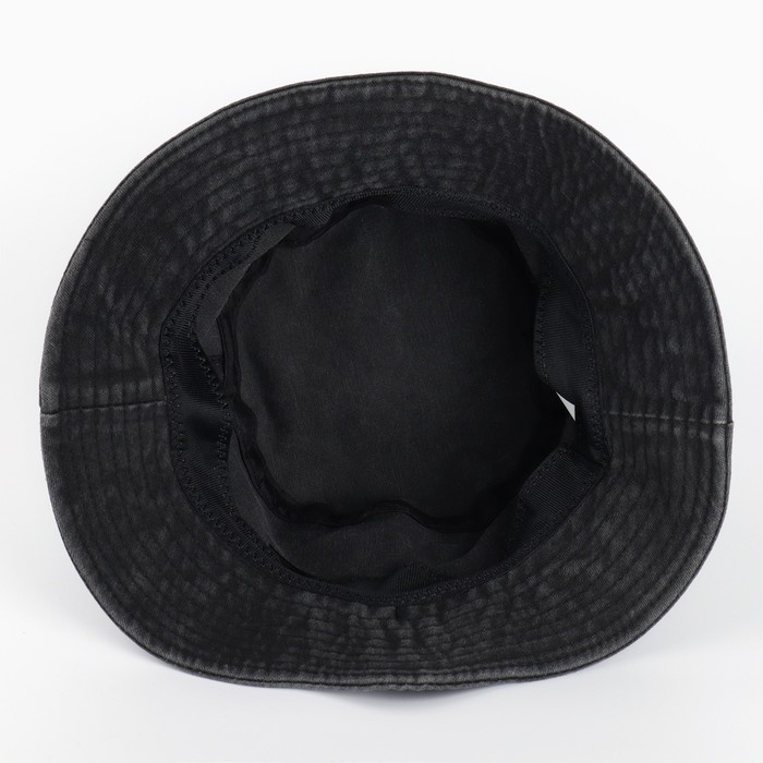 Панама Good vibes, джинса,р-р 56 Панама Good vibes, джинса,р-р 56