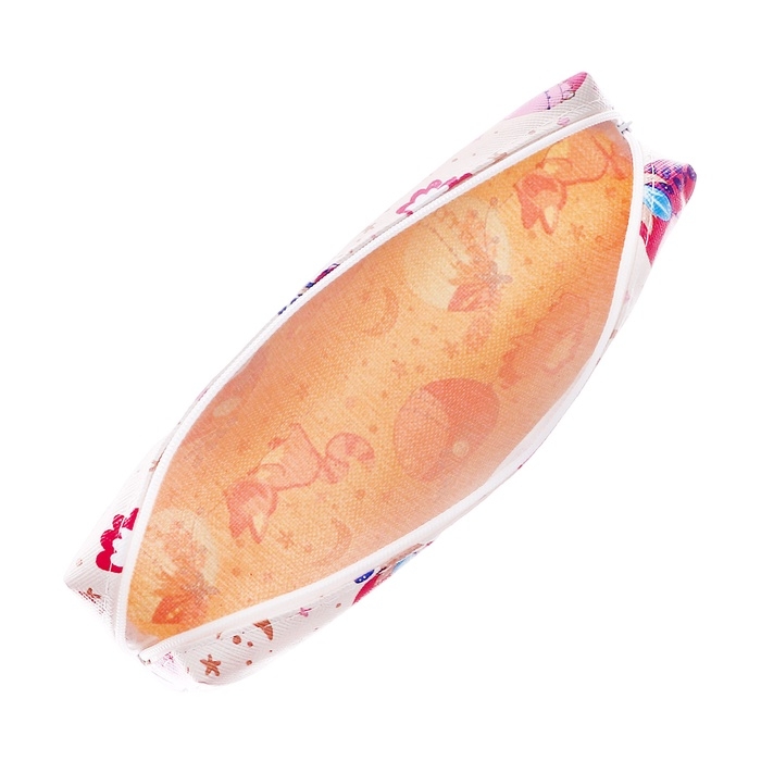 Пенал школьный «Животные», на молнии, МИКС Пенал школьный «Животные», на молнии, МИКС