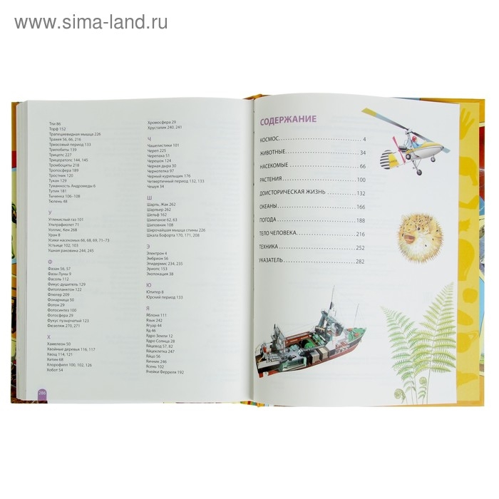 Большая энциклопедия школьника &laquo;Как это работает?&raquo;