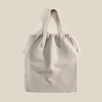 Сумка шоппер небелёный SL HOME "Light shopper" 53х45см, 100% лён, 200г/м2 Сумка шоппер небелёный SL HOME "Light shopper" 53х45см, 100% лён, 200г/м2