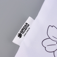 Наволочка под раскраску &laquo;Девушка в цветах&raquo;, 30 х 70 см