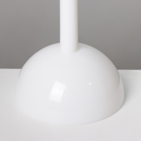 Ночник "Кьют"  LED от батареек 3хLR44 белый 10х10х17 см RISALUX