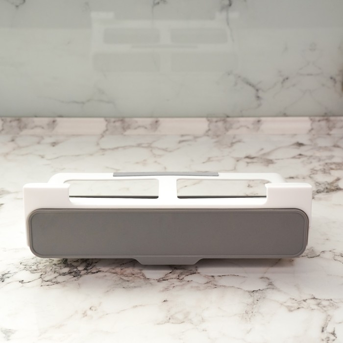 Органайзер для хранения сыпучих продуктов, подвесной, 32×13,5×9,5см Органайзер для хранения сыпучих продуктов, подвесной, 32×13,5×9,5см