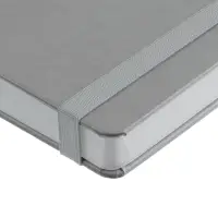 Ежедневник New Factor, недатированный, серый Ежедневник New Factor, недатированный, серый