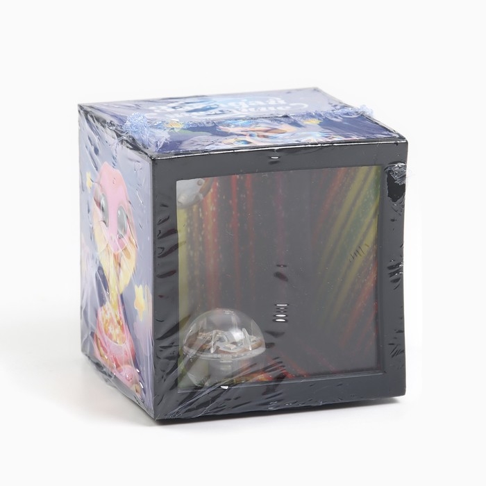 Копилка новогодний подарок &laquo;Новый год: Верь в мечту&raquo; 7 х 7 см