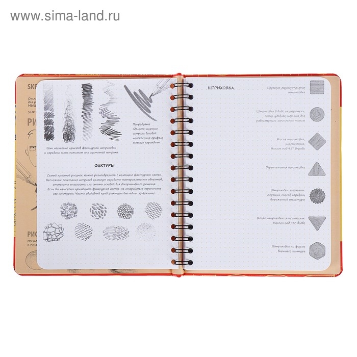 Скетчбук &laquo;Рисуем комиксы. Экспресс-курс&raquo;, А5, 72 листа