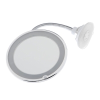 Зеркало ENERGY EN-757, подсветка, увеличение 5Х, d=12.5 см, 3хАА Зеркало ENERGY EN-757, подсветка, увеличение 5Х, d=12.5 см, 3хАА