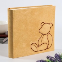 Фотоальбом на 200 фото "Мишка" 10x15 см Фотоальбом на 200 фото "Мишка" 10x15 см