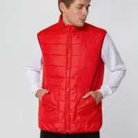 Жилет Leven, красный, размер XL