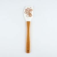 Подарочный набор &laquo;Прянечек&raquo;, 2 предмета: лопатка, форма для печенья