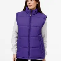 Жилет Kama, фиолетовый, размер 3XL