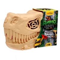Игрушка-сюрприз &laquo;Диночереп&raquo;, инерционная машинка, 12 видов