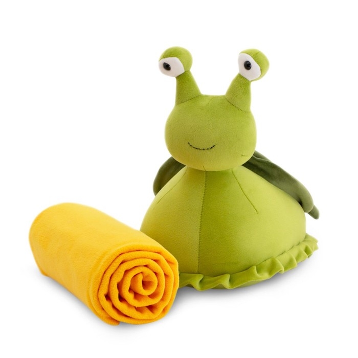 Мягкая игрушка &laquo;Улитка&raquo;, 30 см