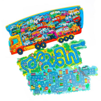 Пазл &laquo;Автомикс&raquo;