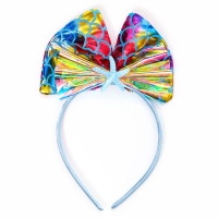 Карнавальный ободок детский &laquo;Бант&raquo;