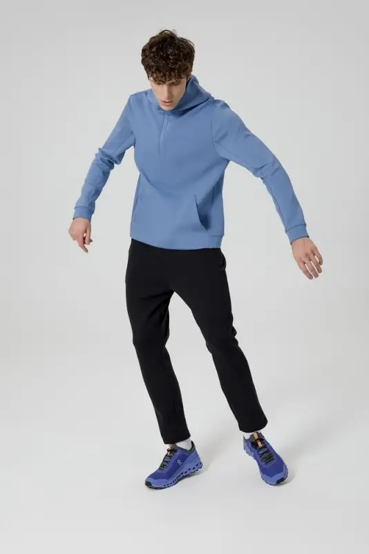 Анорак унисекс Lovi, синий, размер XXL