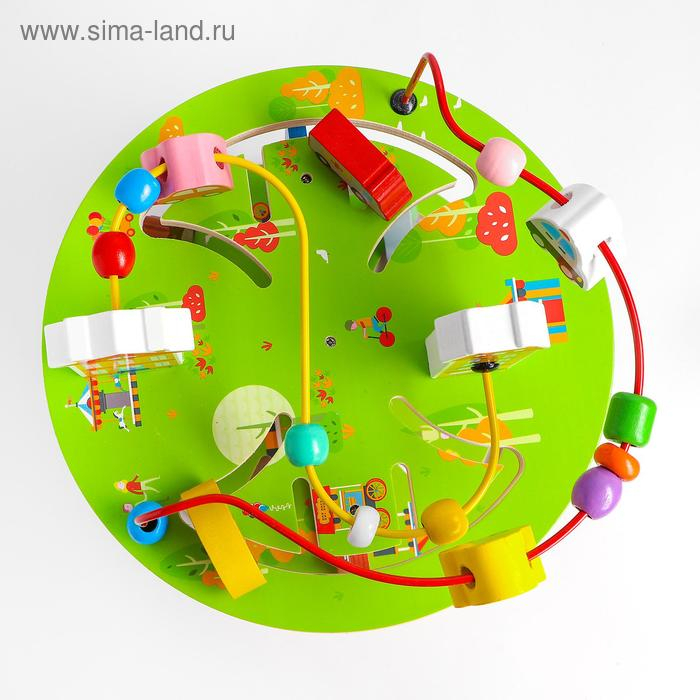 Логический центр &laquo;Сказка&raquo; 30х30х31 см