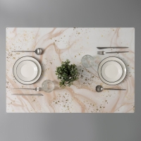 Салфетка сервировочная на стол &laquo;Дорато&raquo;, 60&times;90 см