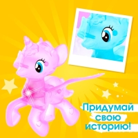 Игрушка &laquo;Пони&raquo; со светом, МИКС