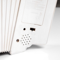 Фигура светодиодная «Семья снеговиков», 18.5х6.3х23 см, музыка, батарейки ААх3 (не в комплекте), USB, свечение тёплое белое Фигура светодиодная «Семья снеговиков», 18.5х6.3х23 см, музыка, батарейки ААх3 (не в комплекте), USB, свечение тёплое белое