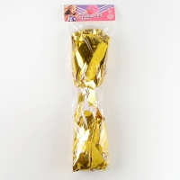 Помпон 1шт, цвет золото Помпон 1шт, цвет золото