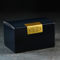 Масленка, 19,8&times;13,1 см, цвет серебряный