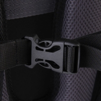 Рюкзак школьный, эргономичная спинка  &laquo;1 сентября: Your way&raquo; 39x32x14 см