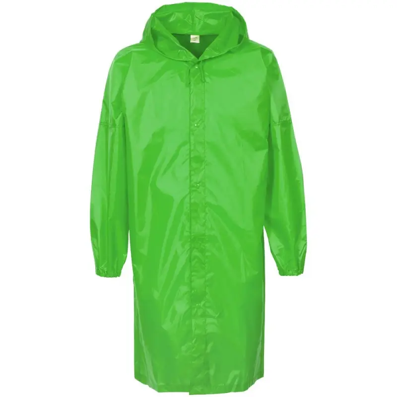 Дождевик унисекс Rainman зеленое яблоко, размер XS