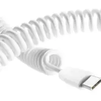 Кабель Vonmahlen Allroundo Eco для быстрой зарядки, белый