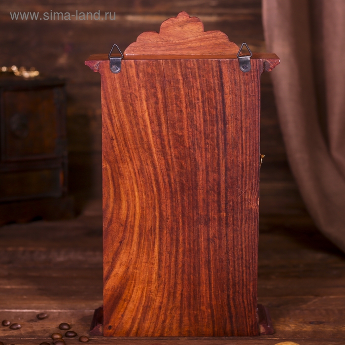 Ключница "Знаки судьбы" дерево 28,5*16*5 см