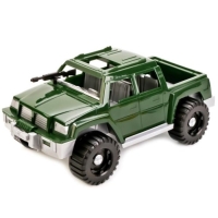 Пикап &laquo;Патруль&raquo;