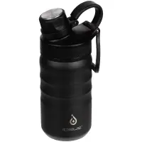 Термобутылка Fujisan 2.0, черная Термобутылка Fujisan 2.0, черная