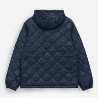 Куртка унисекс Tarnaby, темно-синяя, размер 3XL