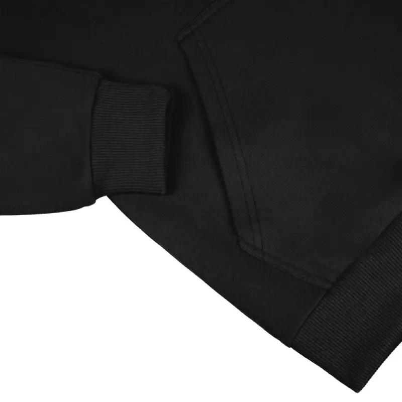 Худи Kirenga 2.0, черное, размер 4XL