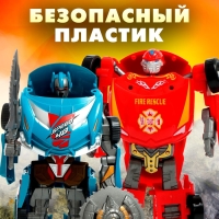 Набор роботов «Гоночные автомобили», трансформируются Набор роботов «Гоночные автомобили», трансформируются