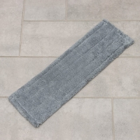 Насадка для плоской швабры Raccoon, 43×13 см, микрофибра Насадка для плоской швабры Raccoon, 43×13 см, микрофибра