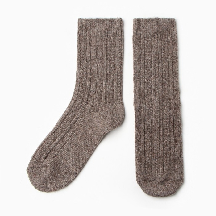 Термоноски мужские MINAKU, цв. бежевый, р-р 41-47 Термоноски мужские MINAKU, цв. бежевый, р-р 41-47