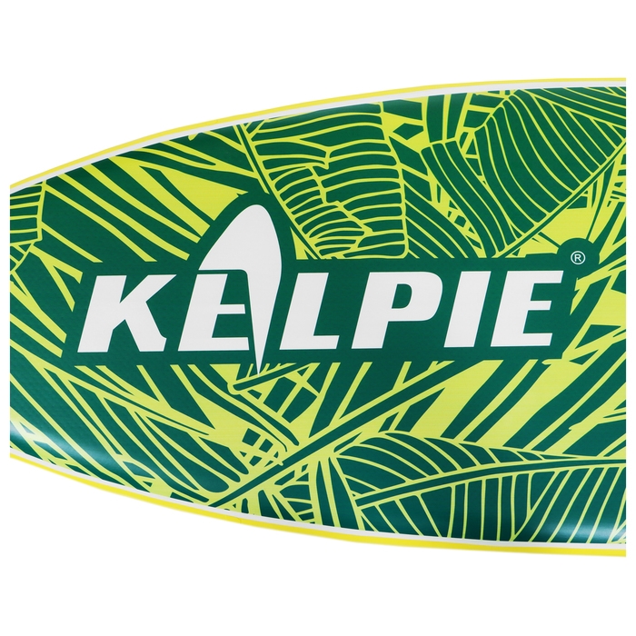 SUP доска надувная прогулочная KELPIE 10.4 SUP доска надувная прогулочная KELPIE 10.4", 315х80х15 см