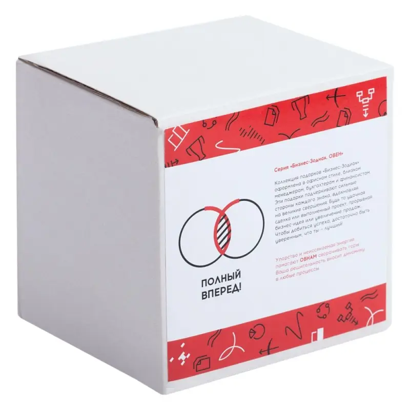 Кружка «Бизнес-зодиак. Овен» Кружка «Бизнес-зодиак. Овен»