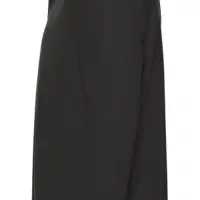 Рубашка поло мужская с длинным рукавом Star 170, черная, размер S