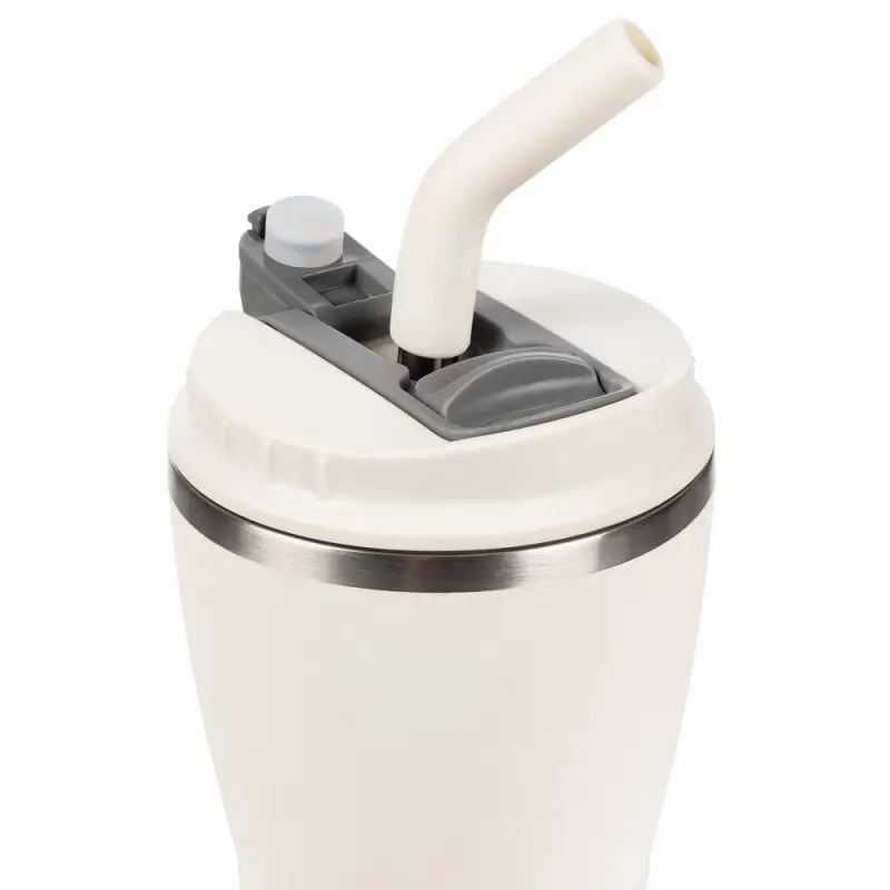 Термостакан Sapporo без логотипа, белый Термостакан Sapporo без логотипа, белый